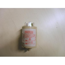Condensatore lavatrice Ariston AD7ID cod 411105082