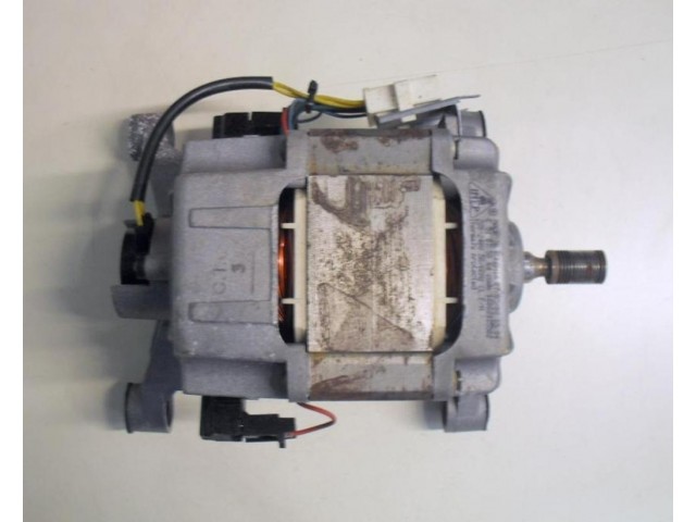 Motore lavatrice Indesit WIDL126EX cod 16002125502