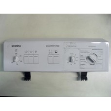 FRONTALE PER LAVATRICE Siemens SIWAMAT 8100   COMPLETO DI SCHEDA COMANDI COD. 3064107AA7 E TIMER COD. 3063987AA3 / 35792.8