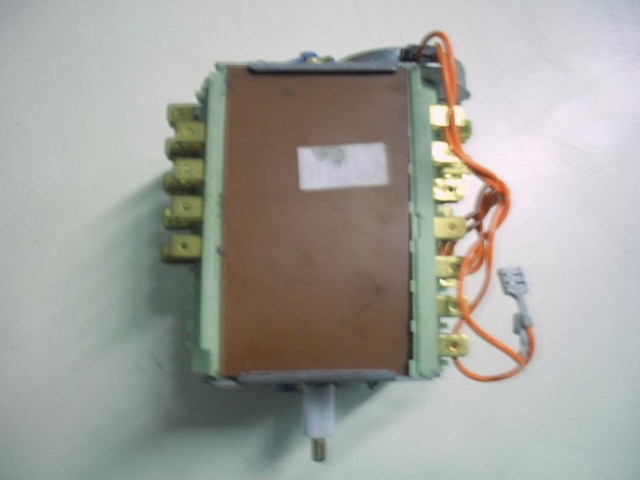 Timer lavatrice Zerowatt LADYSTEEL 9 SS cod 91200237