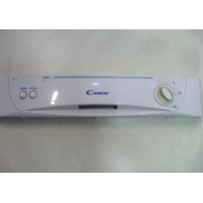 FRONTALE   PER LAVASTOVIGLIE CANDY CD 501 COMPLETO DI TIMER COD. 41001193 E DI KIT SELETTORI CON LUCI