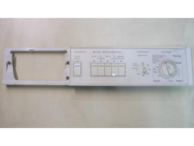 FRONTALE PER LAVATRICE Siemens WM60801IE/01   COMPLETO DI SCHEDE COMANDI