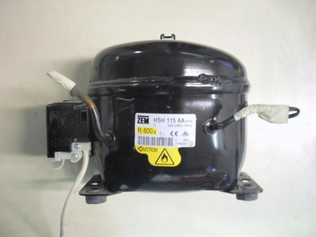 Compressore frigorifero Nardi NFR36RS cod HSH 115 AA