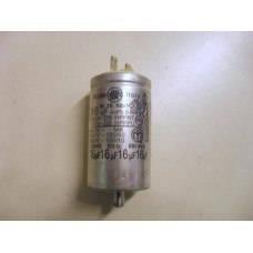 Condensatore lavatrice Ariston ACQUALTIS AQGMD149 cod
