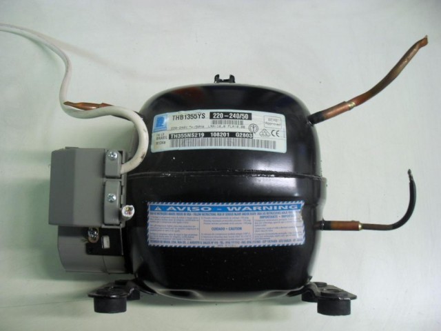 Compressore frigorifero Siltal FGS 9260 VIP cod 0658820095