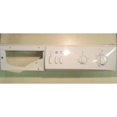 FRONTALE PER LAVATRICE SMEG SWM40T   COMPLETO DI TIMER COD. 30023687   CODICE ALTERNATIVO: EC 4935.01 + TERMOSTATO E SELETTORI