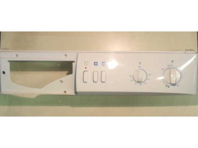 FRONTALE PER LAVATRICE SMEG SWM40T   COMPLETO DI TIMER COD. 30023687   CODICE ALTERNATIVO: EC 4935.01 + TERMOSTATO E SELETTORI