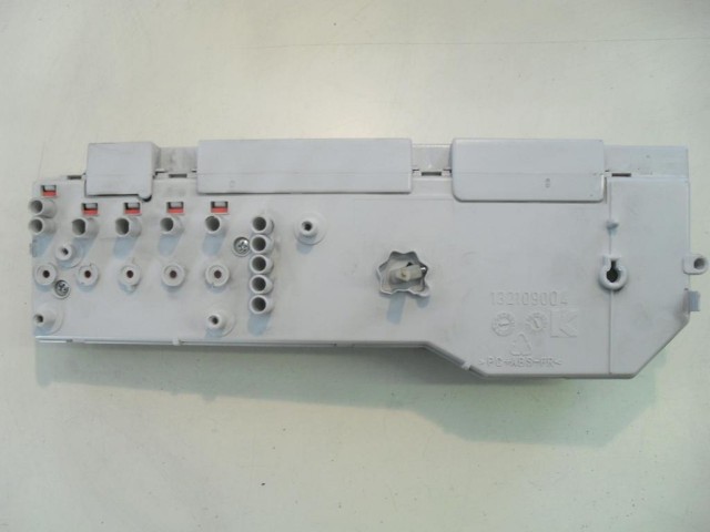 Scheda comandi lavatrice Zoppas P80E cod 132120215