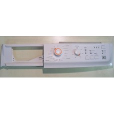 FRONTALE PER LAVATRICE REX ELECTROLUX RWF10180W solo plastica