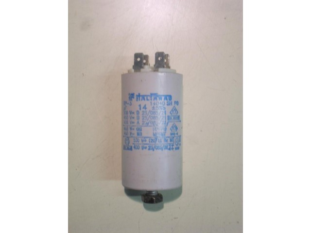 Condensatore lavatrice Sangiorgio SELECTA40P cod
