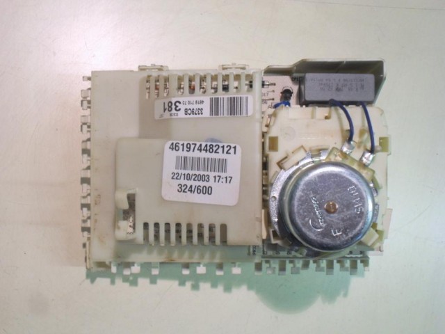 Timer lavatrice Whirlpool AWM5061/A cod 461974482121