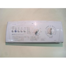 FRONTALE PER LAVATRICE ELECTROLUX RT80A COMPLETO DI SCHEDA COMANDI COD. 132120249 CODICE ALTERNATIVO: 451523305