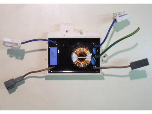 Condensatore lavatrice LG WD-65130F cod 6201EC1005A