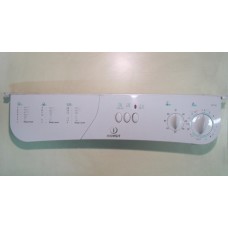 FRONTALE PER LAVATRICE ARISTON WP100   COMPLETO DI TIMER COD. 160013786.00   CODICE ALTERNATIVO: 31660001.07   E SELETTORI