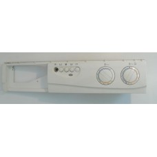 FRONTALE PER LAVATRICE WegaWhite W650TX COMPLETO DI TIMER COD. 516008000 PIU SELETTORI