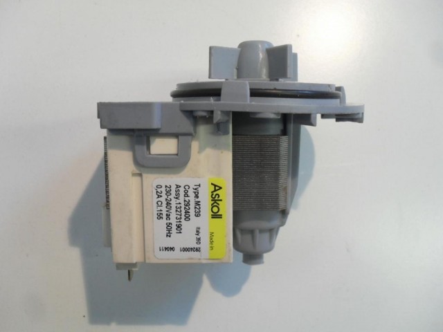 Pompa lavatrice Electrolux RWP106109W cod 292400