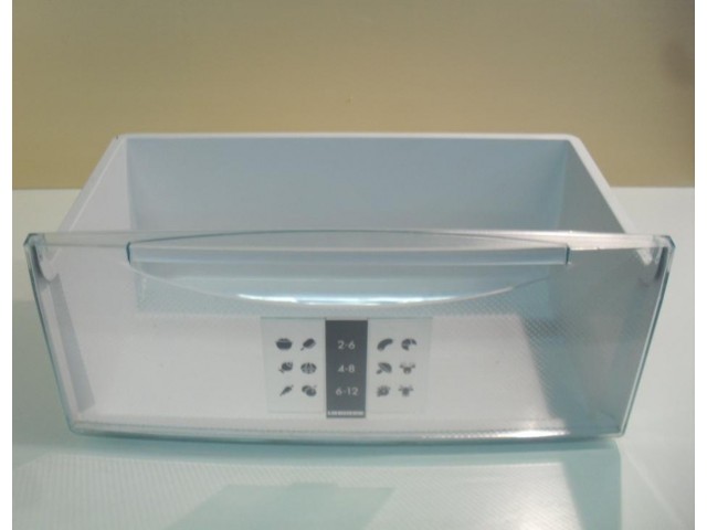 Cassetto frigorifero Liebherr CNES 4013 misure 25,7 X 45,1 X 16,5