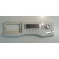 FRONTALE PER LAVATRICE SAMSUNG Q1235V COMPLETO DI SCHEDA COMANDI COD. DC61-00967A