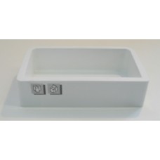 Balconcino frigorifero Whirlpool ARB 580/G/WP larghezza 19 cm