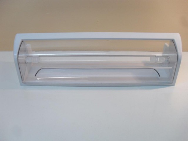 Balconcino frigorifero Hoover HVNP 3887 larghezza 51 cm
