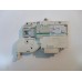 Bloccaporta lavatrice Ignis LOE 8050/1 cod 12403480/4