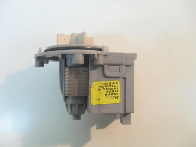 Pompa lavatrice Indesit WAT6 cod 160012697-00