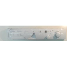 FRONTALE PER LAVATRICE ARISTON AVL86P   CON DUE SELETTORI