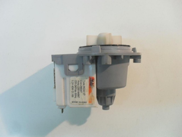Pompa lavatrice Zerowatt LADYZERO HX66 cod 296007