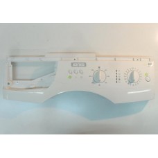 FRONTALE PER LAVATRICE IGNIS LOP100   COMPLETO DI SCHEDA COMANDI COD. 502020401 + 502020501 E SELETTORI