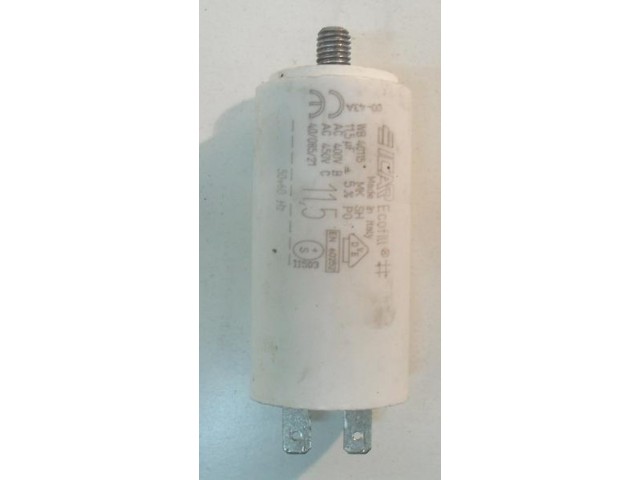Condensatore lavatrice Candy CTT 64 T cod 40115