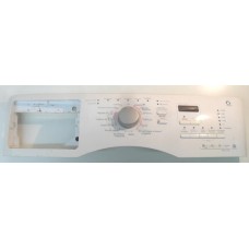 FRONTALE PER LAVATRICE WHIRLPOOL AWOE 8104   COMPLETO DI SCHEDA COMANDI COD. 461971417481 E TIMER COD. 461974488751