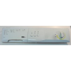 FRONTALE PER LAVATRICE WegaWhite WW400   COMPLETO DI SCHEDA COMANDI COD. 7706901010