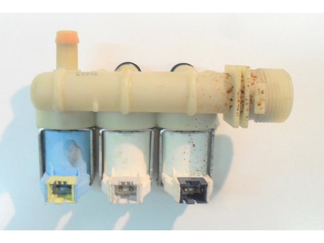Elettrovalvola lavatrice Ariston AMXXF149 cod 31007