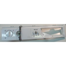 FRONTALE PER LAVATRICE INDESIT SN 676 XWI   COMPLETO DI TIMER E TERMOSTATO