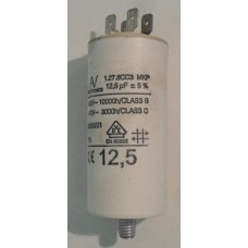 Condensatore lavatrice Siltal SLS 50 ZT cod 1.27.6CC3