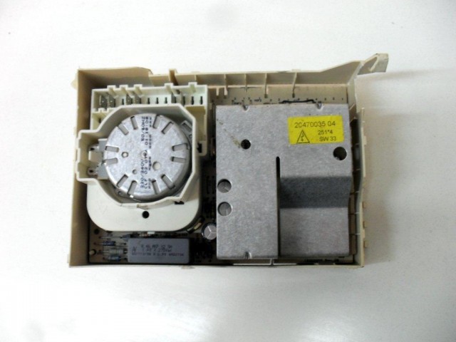 Timer lavatrice Ignis LOA60 cod 46197107337