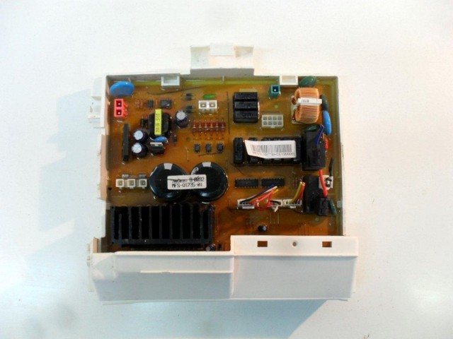 Scheda main lavatrice Samsung Q1235V cod MFS-Q1235-01