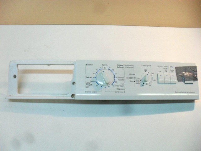 5wk51300 04   frontale   lavatrice bosch wm53261ii/02
