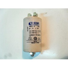 Condensatore lavatrice Dauer DL600TB cod mka 16