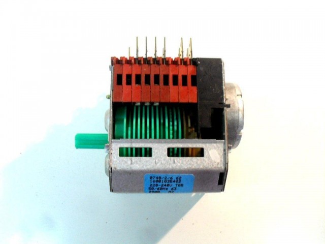 Timer lavatrice Ariston AL 44X cod 16001035402