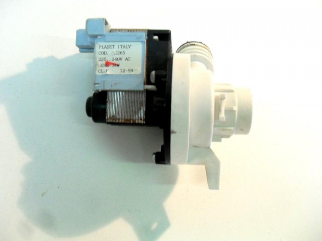 Pompa scarico lavastoviglie Whirlpool ADG 954/2 cod 63265