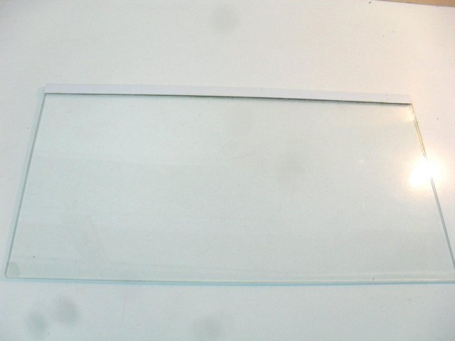 ripiano in vetro   52,2 x 28,2   frigorifero kelvinator kav 33 alu