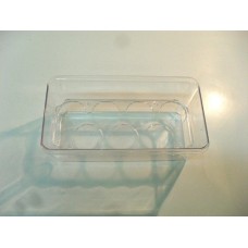 Balconcino frigorifero Candy CPDA 290S larghezza 20,4 cm