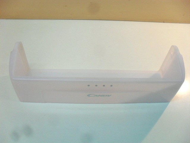 Balconcino frigorifero Candy CFM 3870 E-0 larghezza 49,8 cm