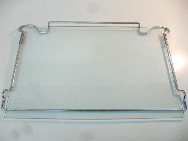 ripiano vetro   52,1 x 32,3  frigorifero electrolux rnb34351y