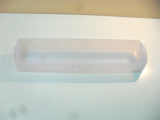 Balconcino frigorifero Candy CFM 3870 E-0 larghezza 49,7 cm