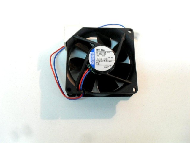 motoventilatore   frigorifero gorenje rk67365a