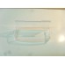 Balconcino frigorifero Zoppas PCX 39 B larghezza 25,1 cm