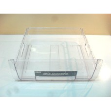 Cassetto frigorifero Zoppas PCX 39 B misure 43 x 39,3 x 14,9
