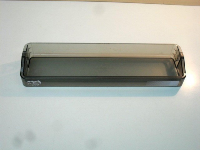 Balconcino frigorifero Ariston k/DF 2300 nero larghezza 42,4 cm